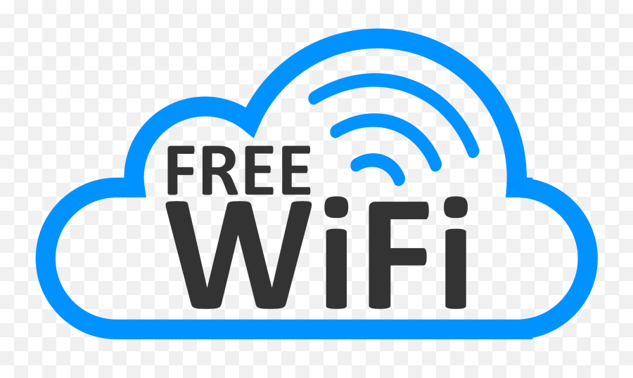 Download Free - Wifi Vector Free Wifi Png Logo Full Size Free Wifi,Wifi Png