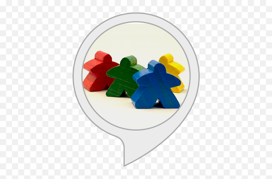 Amazoncom Meeple Buddy Alexa Skills - Circle Png,Meeple Png