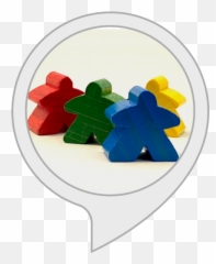 Amazoncom Meeple Buddy Alexa Skills - Circle Png,Meeple Png