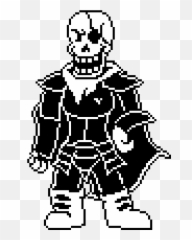 Some Au Papyrus As Mettaton Undertale - And png