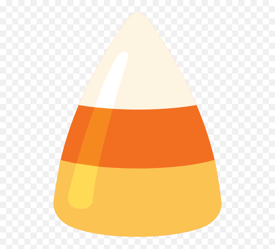 Candy Corn Graphic - Vertical Png,Candy Corn Transparent