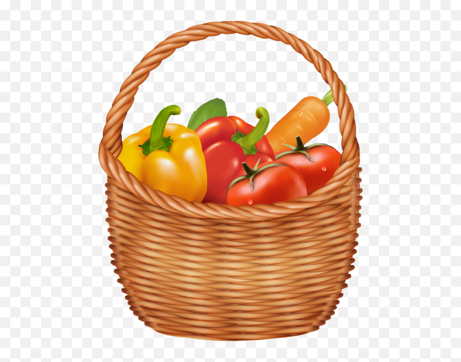 Basket Clipart Png - Google Search Vegetables Vegetable Vegetables In Basket Clipart,Vegetables Transparent Background