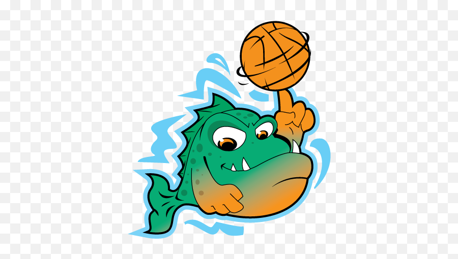 Tijuana Piranhas - En Fuego Clip Art Png,Piranha Png