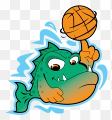 Tijuana Piranhas - En Fuego Clip Art Png,Piranha Png
