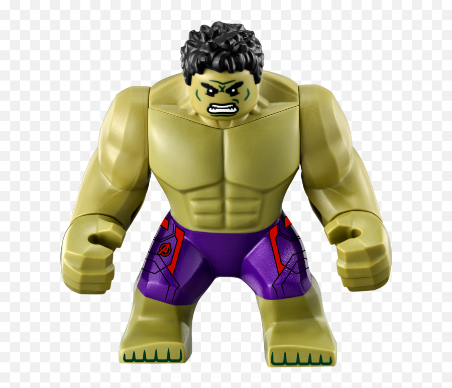 Lego Hulk Png 7 Image - Lego Hulk Png,Lego Man Png