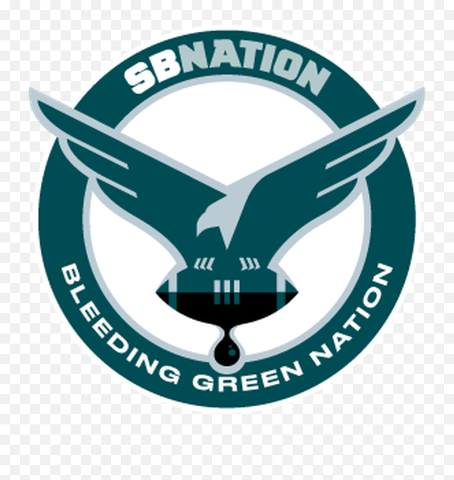 Nfl Eagles Logo Png Picture - Sb Nation Philadelphia Eagles,Philadelphia Eagles Logo Image