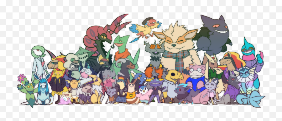 Gardevoir Piplup Raichu Glaceon Jolteon And 22 More - Fictional Character Png,Piplup Png