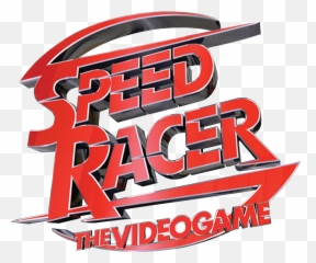 Speed Racer The Videogame Logo - Speed Racer Logo Png,Speed Racer Png