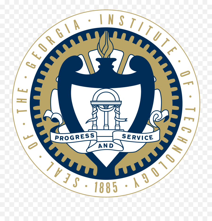 Georgia Tech - Georgia Institute Of Technology Logo Png,Georgia Gwinnett College Logo