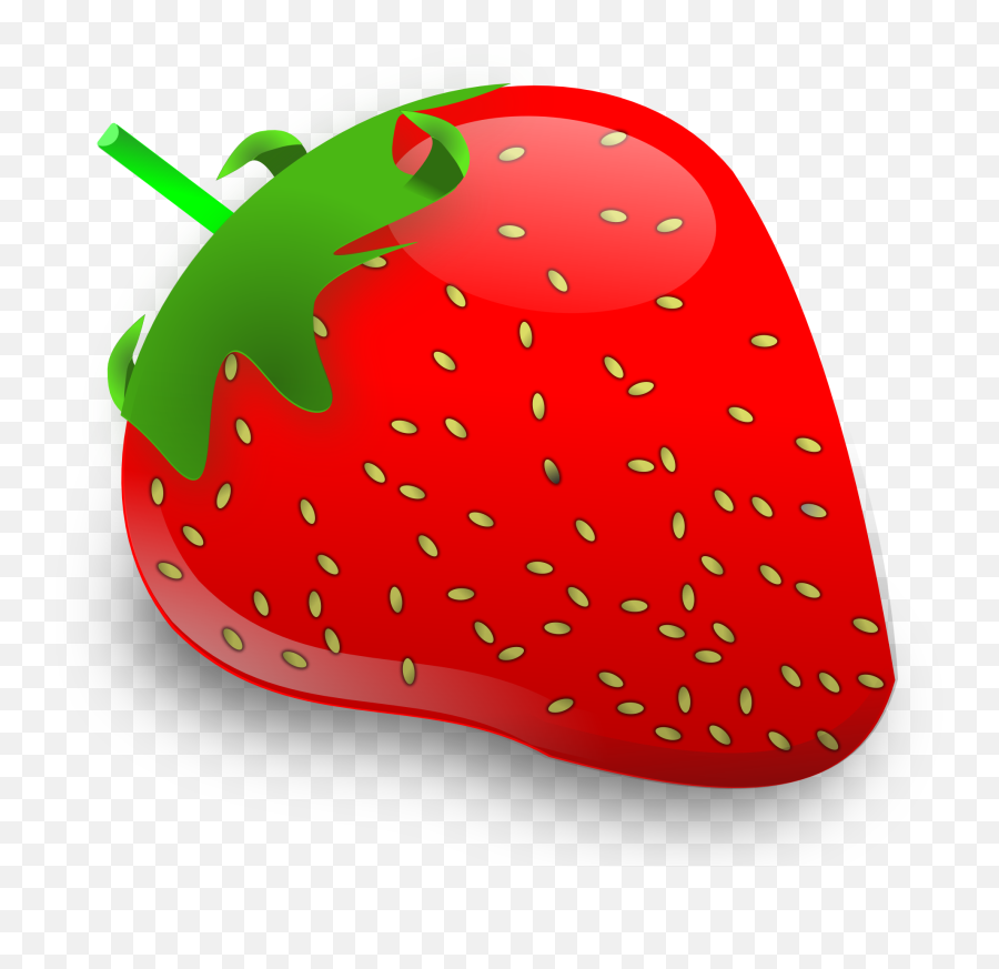 Fresa Png - Strawberry Clip Art,Fresa Png
