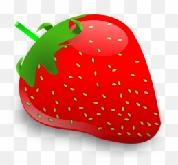 Fresa Png - Strawberry Clip Art,Fresa Png