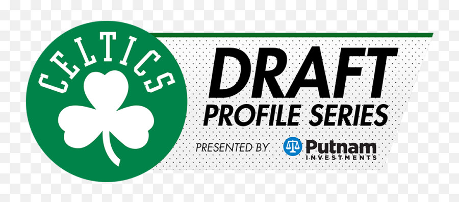 2017 Draft Profile Series Presented By - Boston Celtics Png,Celtics Logo Png