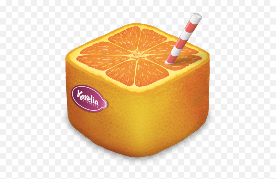 Itunes Png Grapefruit Icon