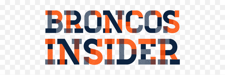 What Team Should Denver Fans Be Rooting - Denver Broncos Line Png,Images Of Denver Broncos Logo