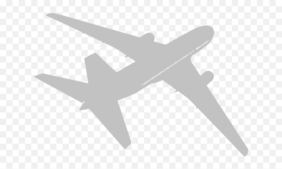 Plane - Aircraft Png,Jet Plane Icon