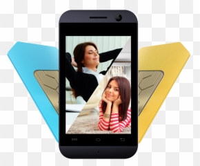 Lava Iris 300 Style - Camera Phone png
