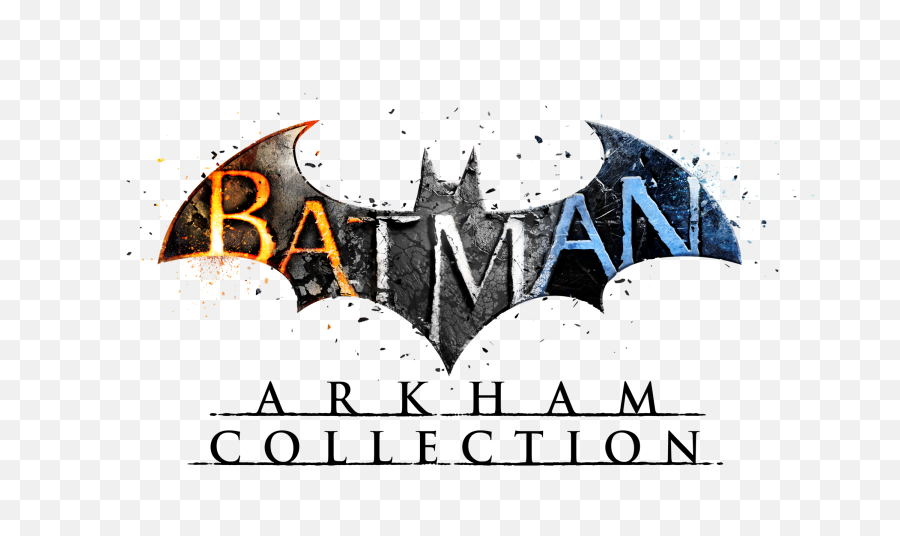 Arkham Batman Brand Design Knight Hq - Batman Arkham Series Logo Png,Arkham Knight Png