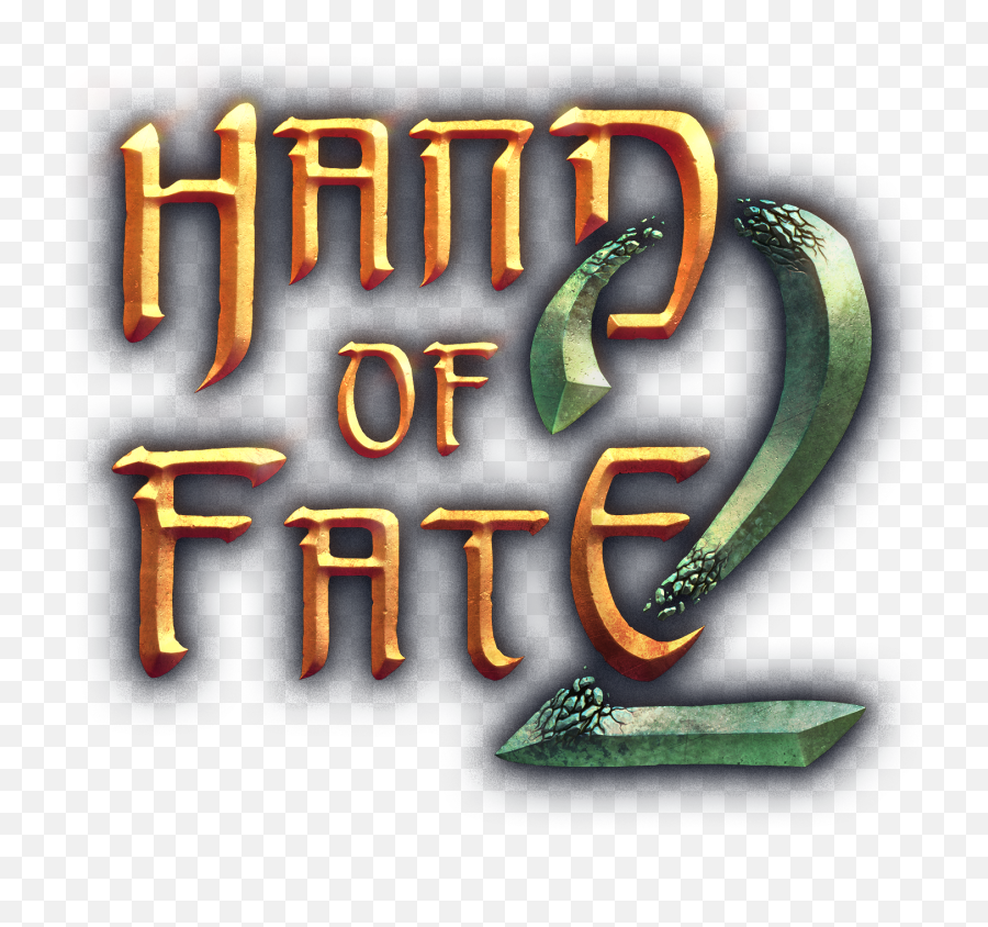 Defiant Development - Hand Of Fate 2 Logo Png,Mini Game Icon