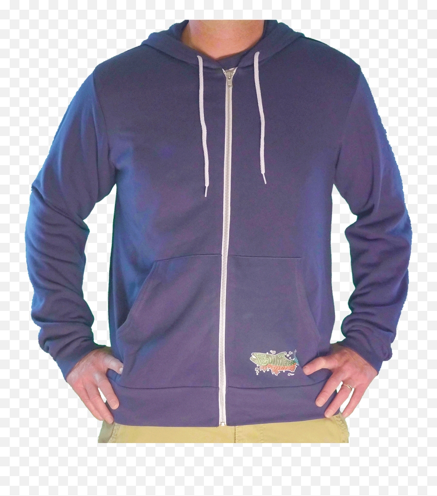 Bella Zip Up Hoodie - Long Sleeve Png,Nike Sb Icon Full Zip Hoodie