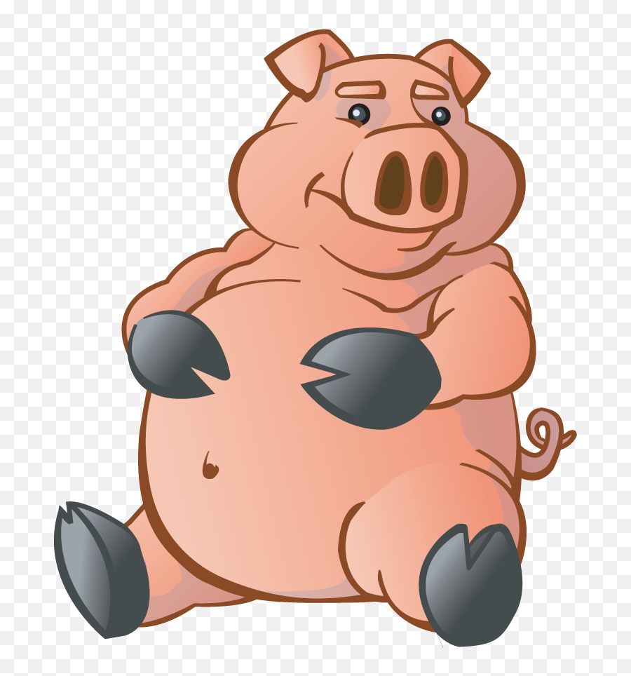 Piglet Png - Pig Png File Napoleon Animal Farm Clipart Napoleon Animal Farm Png,Piglet Png