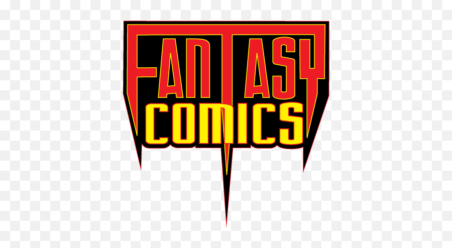 Fantasy Comics Tucson Homepage - Specializing In Comics Fantasy Comics Png,Icon Comics Logo
