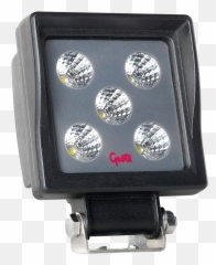 Led Lights Png - Square Led Light With Five Leds For Rugged Bz201 5