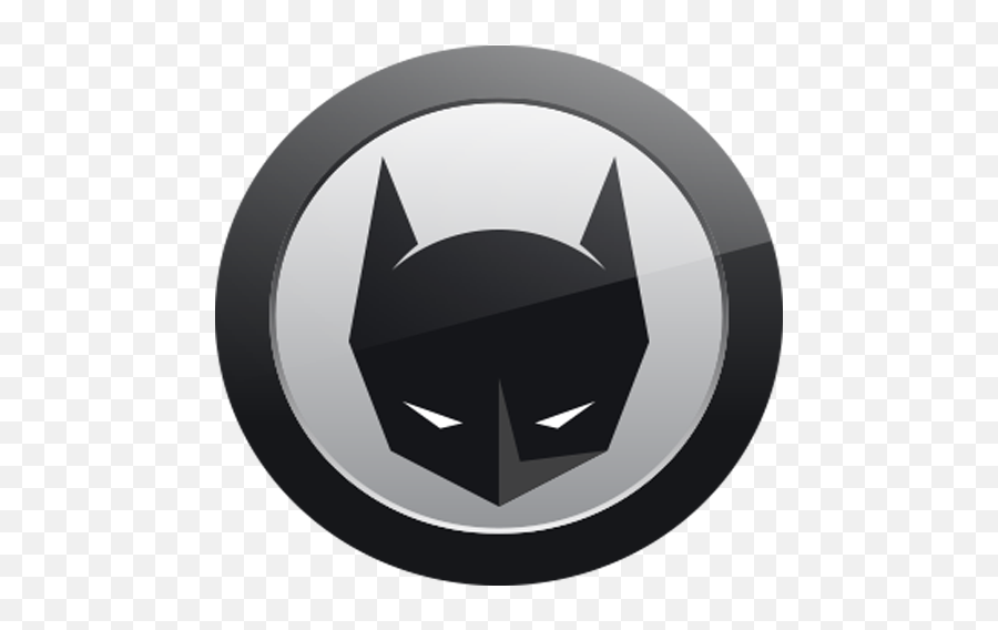 Dark Knight Rider Amazoncouk Appstore For Android - Batman Face Logo Png,Black Knight Png