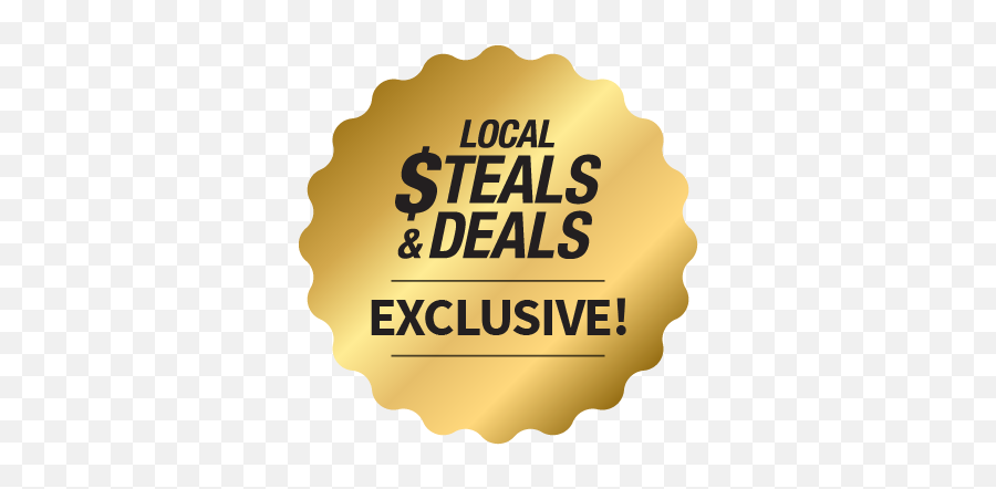 Local Steals Deals - Language Png,Wow Bag Icon