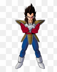 Majin Vegeta Png - Explorador Ssj 4