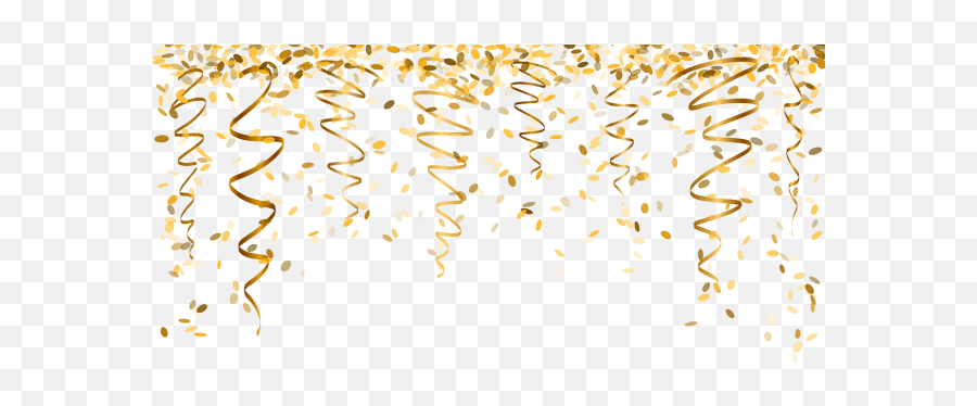 Free Pngs - New Years Confetti Png,New Pngs