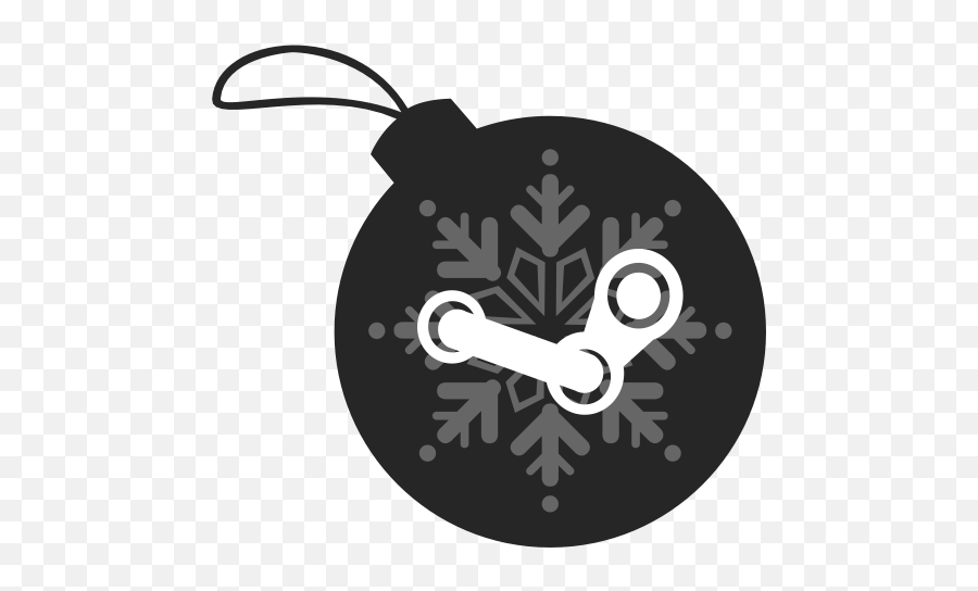 Christmas Steam Ball Icon - Christmas Png,Steam ? Icon