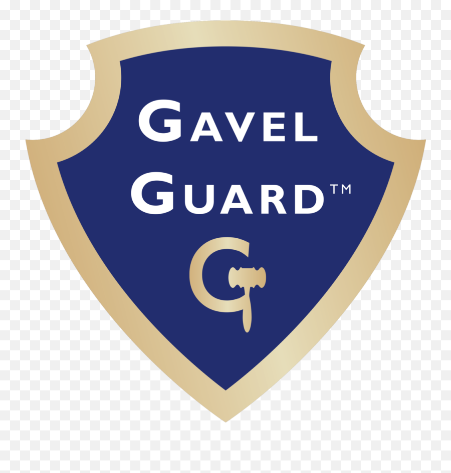 The Process U2014 Gavel Guard - Emblem Png,Gavel Transparent
