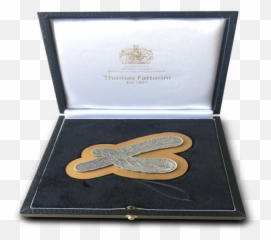 Mary Lyon Medal - Genetics Society Solid png