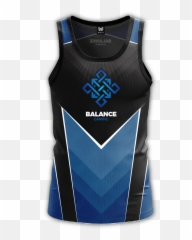 Balance Gaming Tank Top - Esports Tanktop Png,Tank Top Png