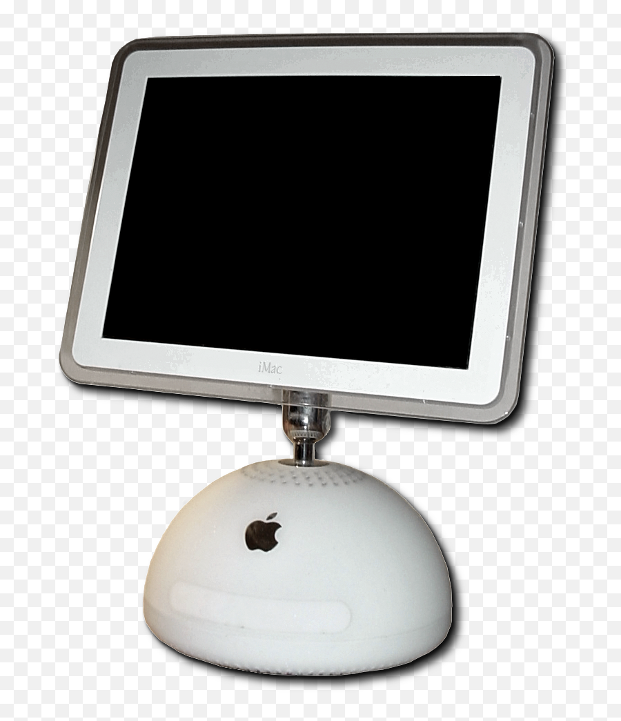 Imac G4 - Wikipedia Imac Old Apple Computers Png,Os X Remove Hard Drive Icon From Desktop