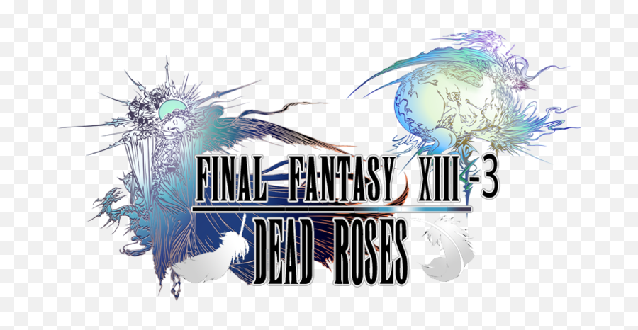 Lightning Returns Final Fantasy Xiii - 2 Final Fantasy Xiii Logo Png,Fantasy Logo Images