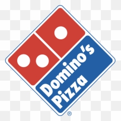 Dominos Pizza Logo Png Transparent U0026 Svg Vector - Freebie Supply Png
