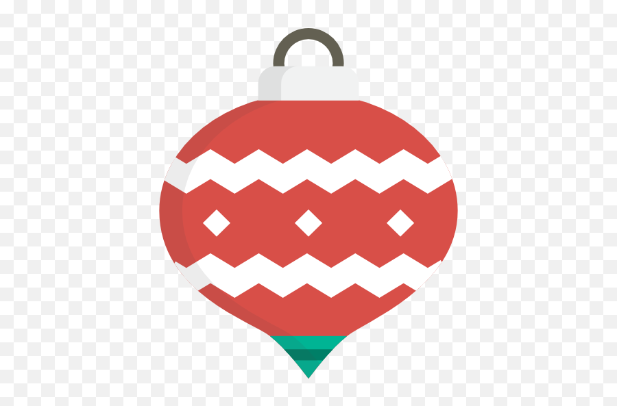 Bauble - Christmas Ornament Icon Png,Gmail Icon Image Png Christmas