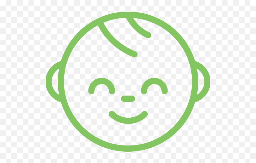 Baby Boy Icon Png Clipart - Transparent Baby Girl Baby Icon,Medical Service Icon