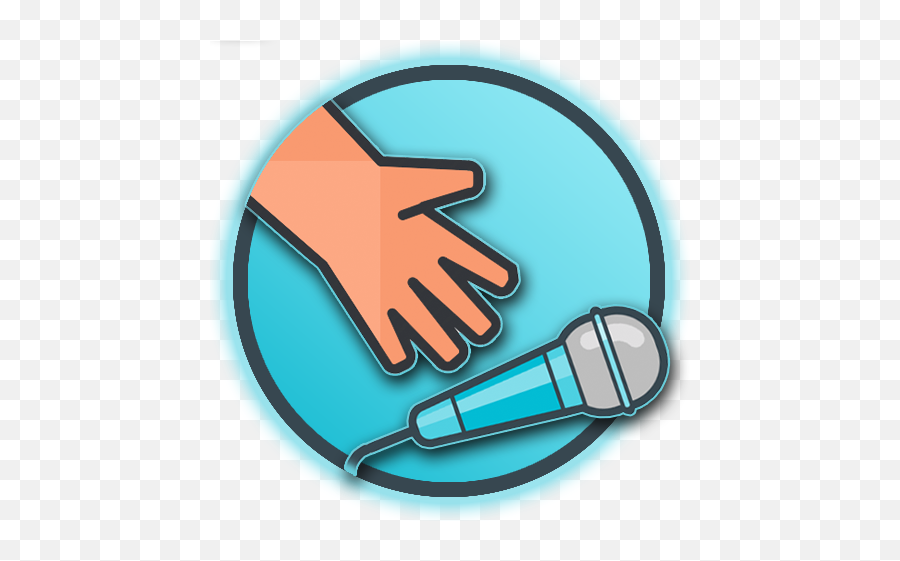 Badges - Clip Art Png,Drop The Mic Icon