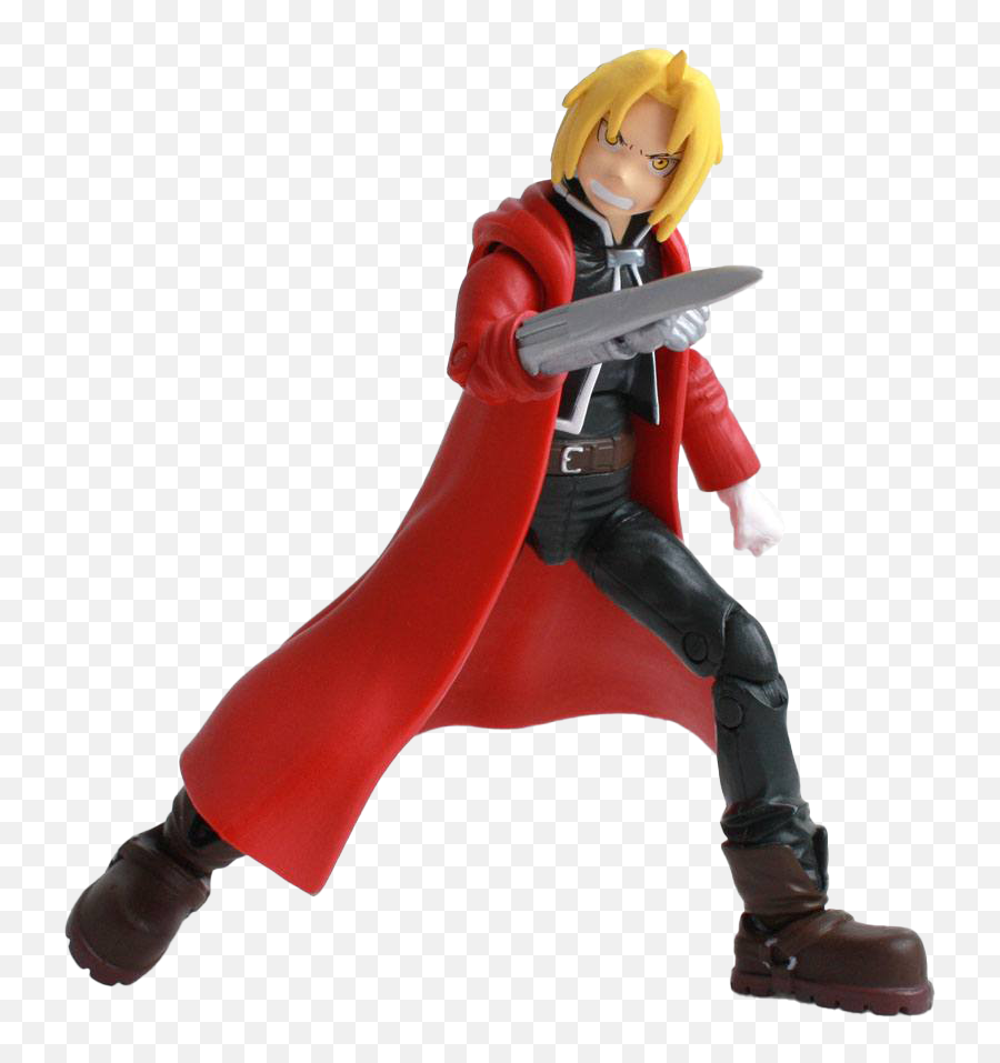 Fullmetal Alchemist Bst Axn Action Figure Edward Elric - Loyal Subjects Figures Bst Png,Fmab Opening 1 Icon