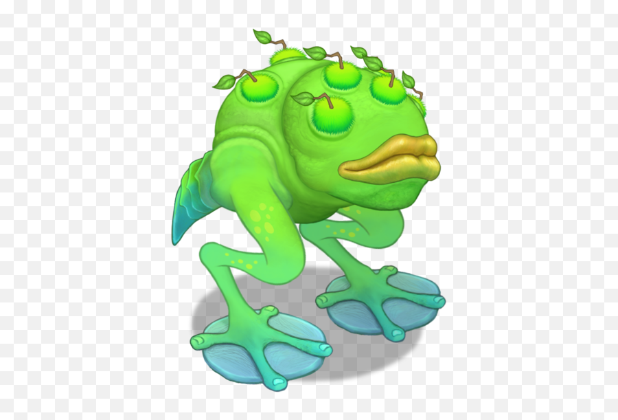 Wake Up The Wublins Know Your Meme - Fanmade Rare My Singing Monsters Png,Jontron Icon
