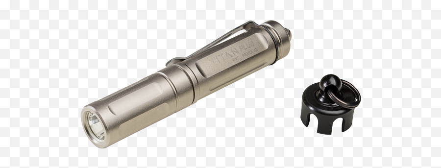 Surefire Titan Plus Ultra - Compact Variableoutput Led Flashlight Cylinder Png,Surefire Icon Flashlight