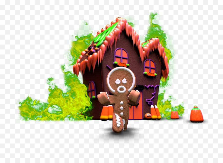 Halloween U2013 Create A Treat Give U0026 Go - Create A Treat Scary Graveyard Png,Haunted House Icon