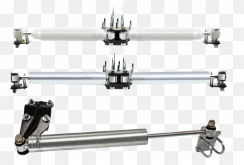 Pro Comp Suspension Systems And Shocks For Trucks U0026 Jeeps - Dual Steering Stabilizer Kit For 2012 F250 png