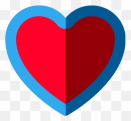Heart Vector Svg Icon 57 - Png Repo Free Png Icons Girly,App With Heart Icon