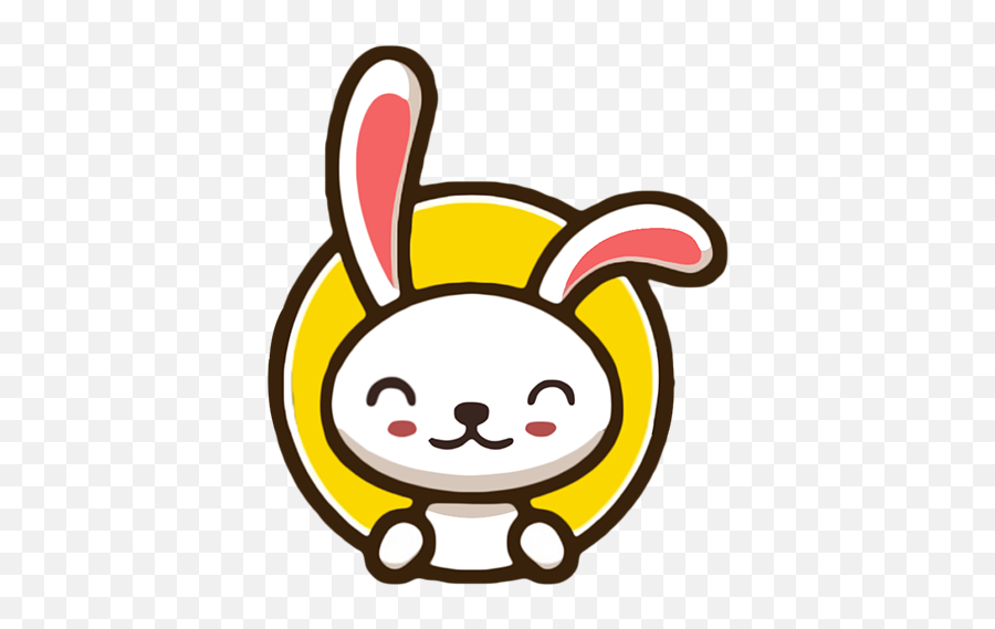 Amma Tell Me About Holi U2013 Softtales - Cute Rabbit Logo Design Png,Kawaii Youtube Icon