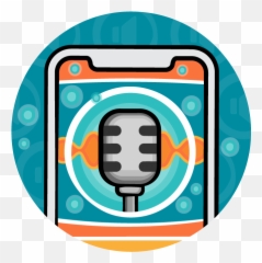 Audio With Avfoundation Episode 1 Record - Clip Art png