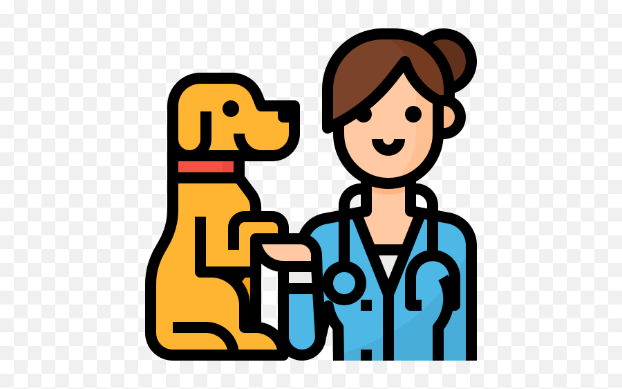 Veterinarian - Free People Icons Veterinarian Png,Veterinarian Icon