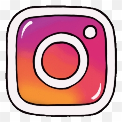 Jessica Meeks Art Paintings - Instagram Logo Gif Sticker png